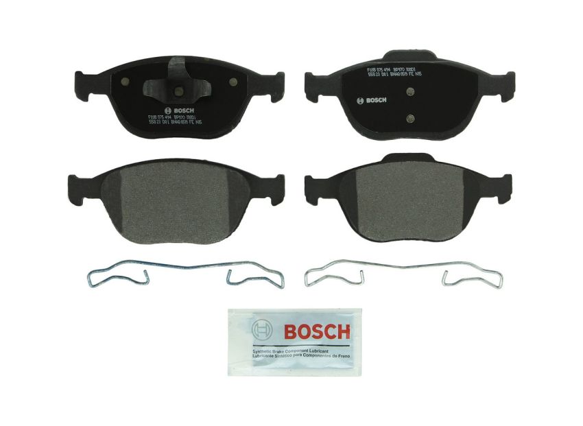 Bosch BP970 Bosch QuietCast Brake Pads