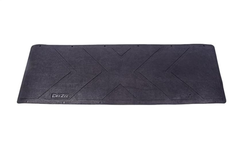 Dee Zee DZ76700 Deezee Universal Tailgate Mat - Full Size/Universal (X Pattern)