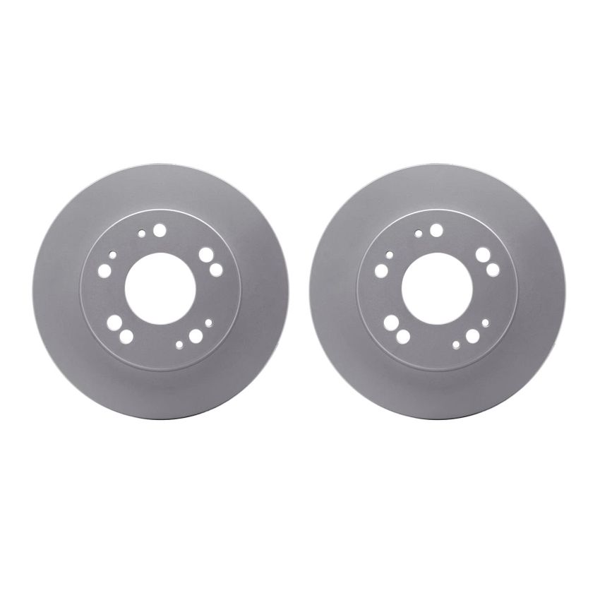 Dynamic Friction 4002-72006 Brake Rotor