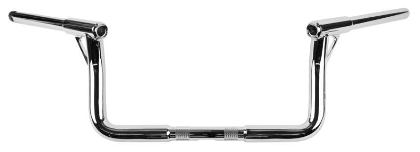 Burly Brand B12-7007C Louie B Bar 8in - Chrome