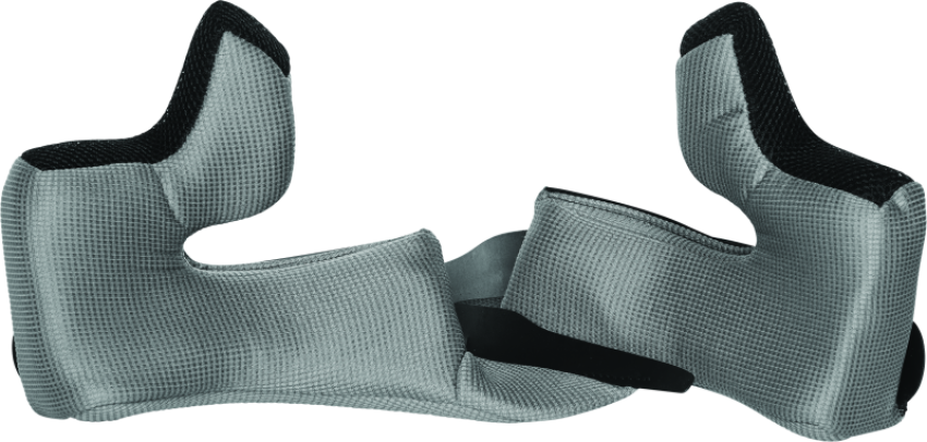 Speed and Strength 884934 SS5100 Cheekpads Black - Small