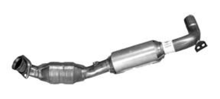 AB Catalytic 44844 Direct-Fit Catalytic Converter EPA (Federal)