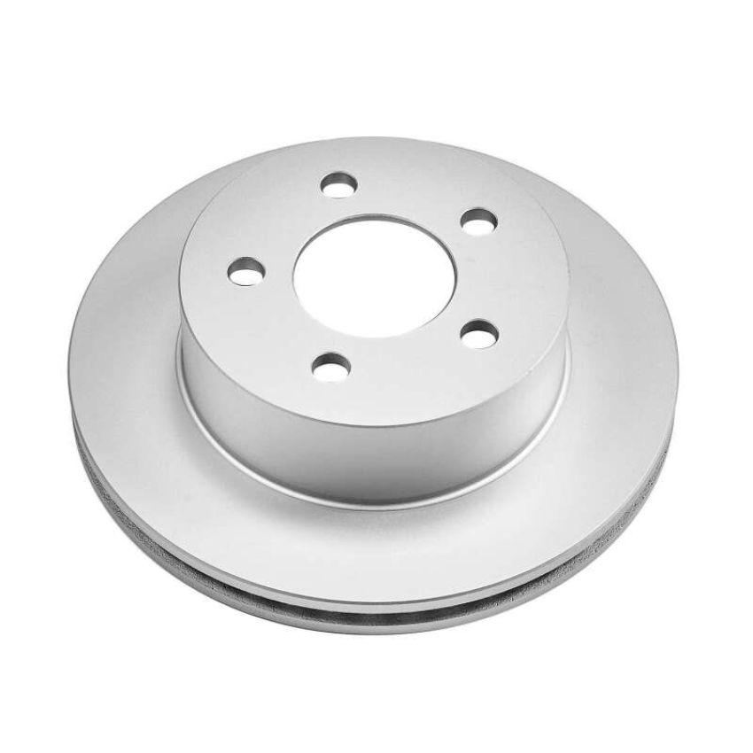 PowerStop AR8745EVC PowerStop Evolution Coated Rotor