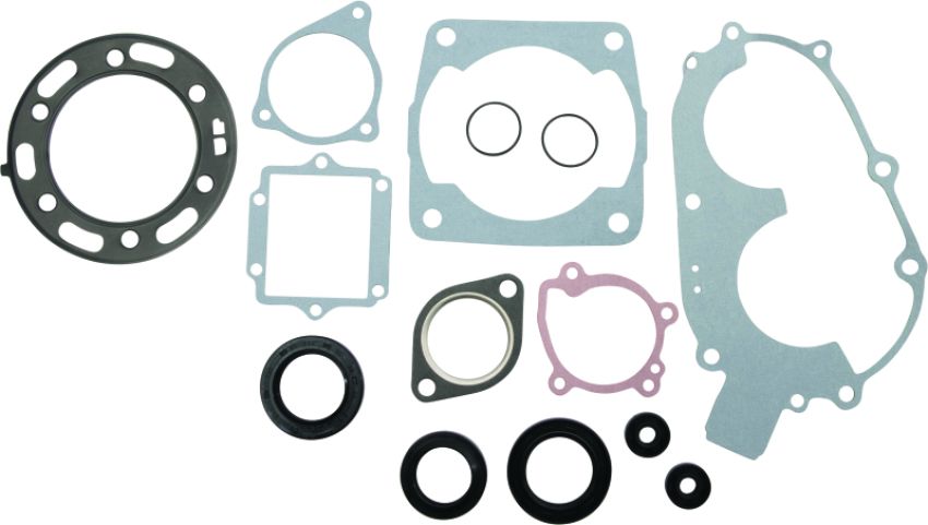Vertex Pistons 811808 Vertex Gaskets 94-95 Polaris 400L 2x4 Complete Gasket Kit w/ Oil Seals