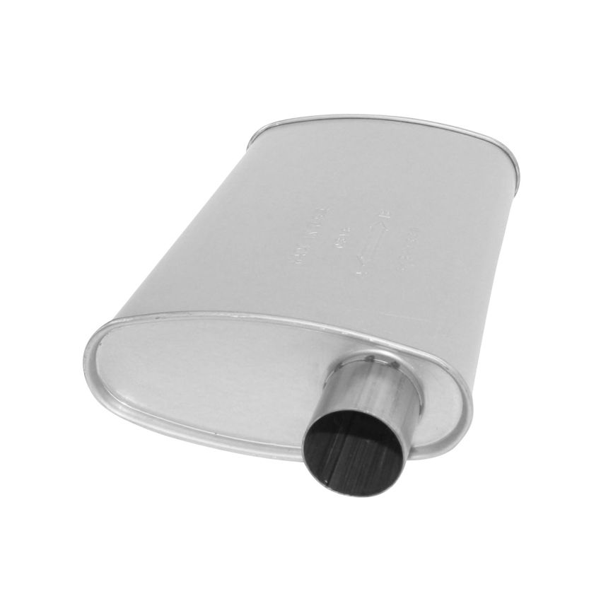 AP Exhaust 700166 Direct Fit Muffler - MSL Maximum