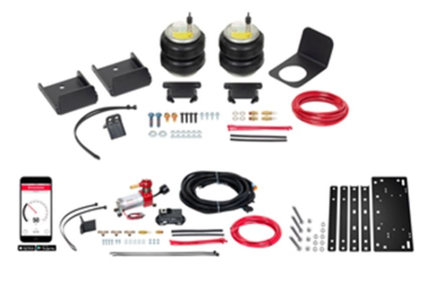 Firestone 2888 19-24 Chevrolet Silverado 1500 2WD/4WD AIO Wireless Ride-Rite All-In-One Kit (W217602888)