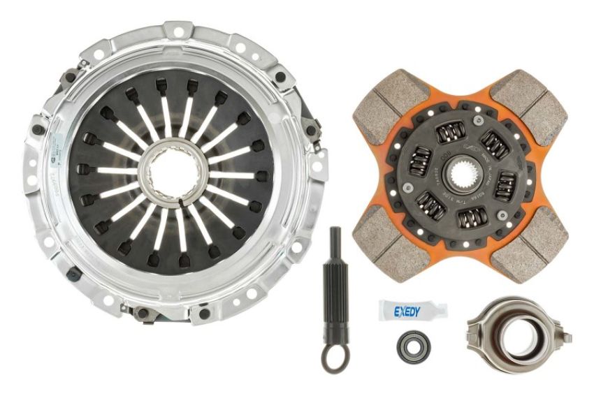Exedy 15951P4 Stage 2 Cerametallic Clutch