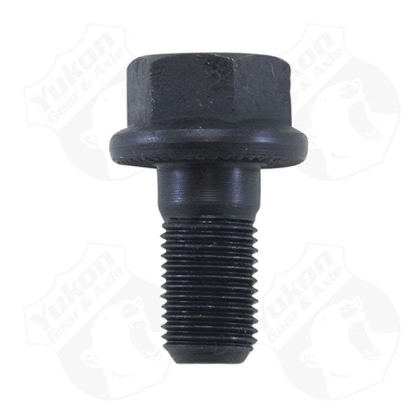 Yukon Gear & Axle YSPBLT-001 Yukon Gear Replacement Ring Gear Bolt For Dana 44 JK Rubicon Front