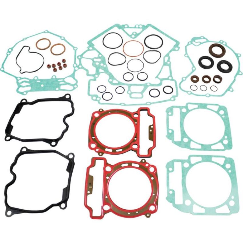 Vertex Pistons 811987 Vertex Gaskets 2016 Can-Am Outlander 850 Complete Gasket Kit w/ Oil Seals