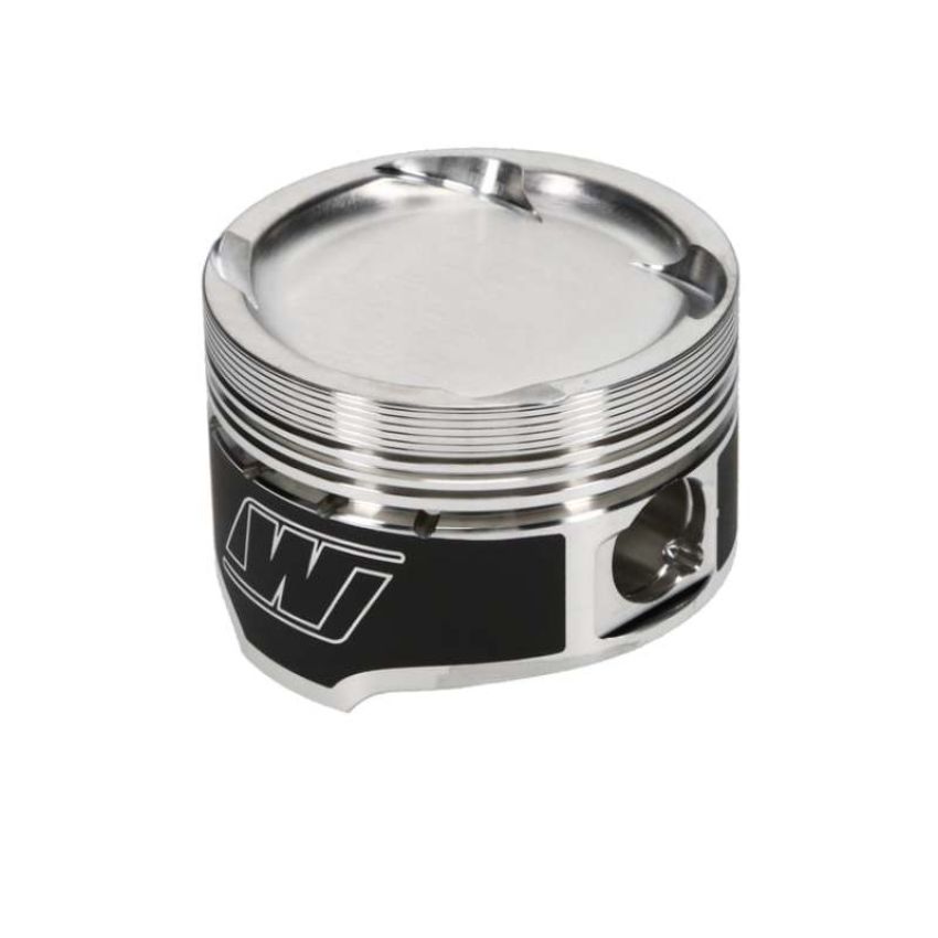 Wiseco 6543M755 Piston, Honda, D16, 75.50 mm Bore, Sport Compact, Set of 1