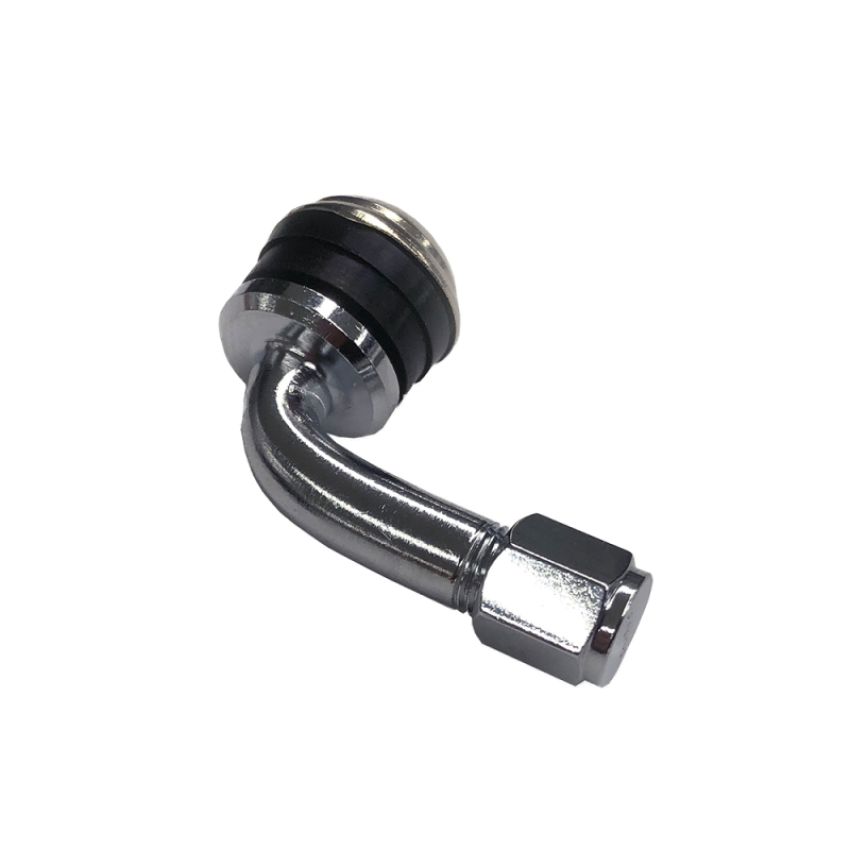 Rays W3DV90L3063 L30 90 Degree Air Valve Stem Number 63 - Black