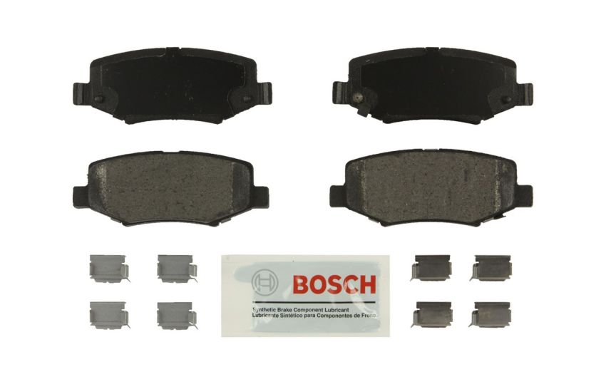 Bosch BE1274H Brake Pads Rear
