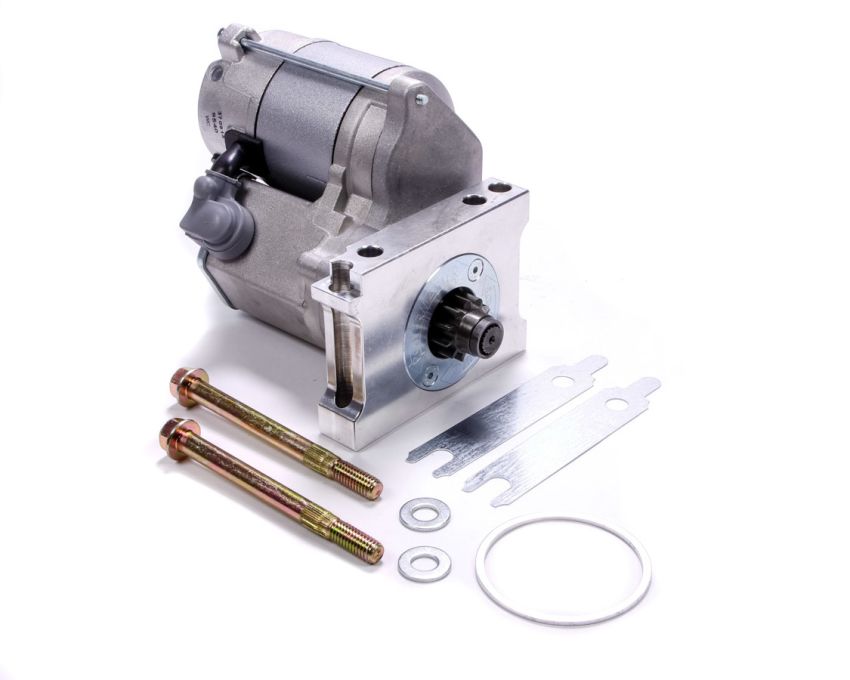 POWERMASTER PWM9540 XS Torque Starter Chevy V8 w/153 or 168 Flywheel