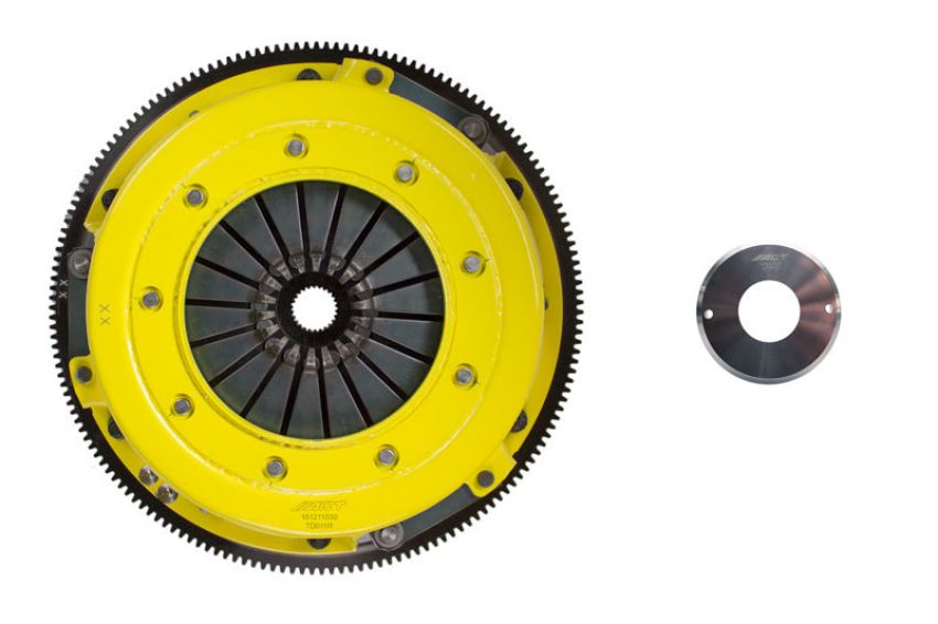 ACT T1R-G10 04-07 Cadillac CTS-V Twin Disc HD Race Kit