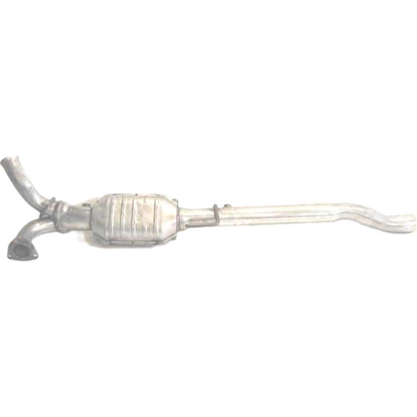 Davico Mfg 19120 Direct Fit Catalytic Converter