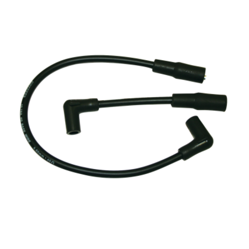 Moroso 28329 00-15 Harley-Davidson FLST/FXST Ultra 40 Wire Set