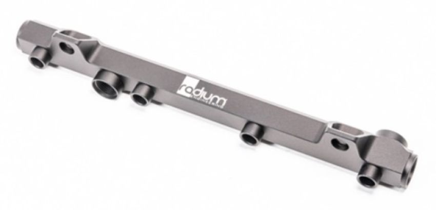 Radium Engineering 20-0769-02 FUEL RAIL, MAZDA 1.6L B6
