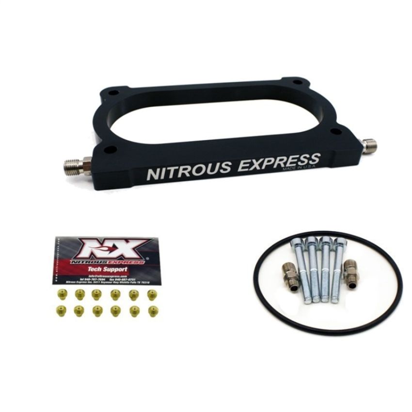 Nitrous Express NX949 EFI PLATE CONVERSION, FOR GT500
