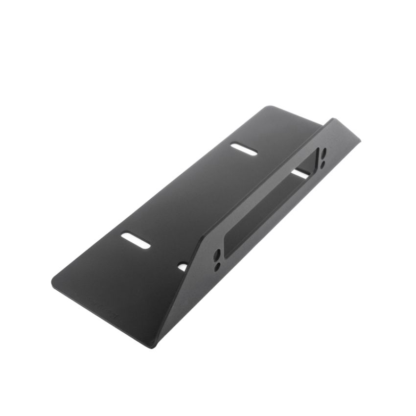 Go Rhino 332000T 07-20 Jeep Wrangler JL/JLU/JK/JKU/Gladiator JT Rockline Bumper Fairlead Mount Plate