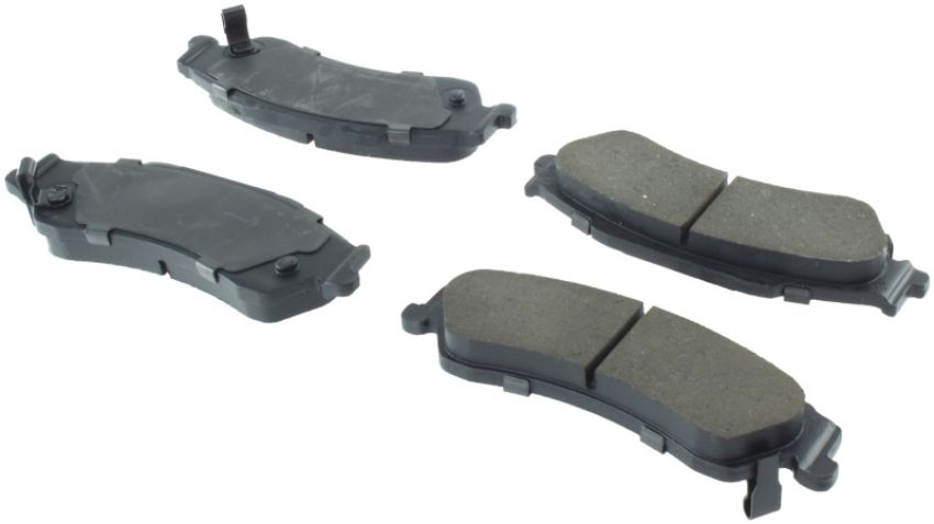 Stoptech 305.07290 Street Select Brake Pads