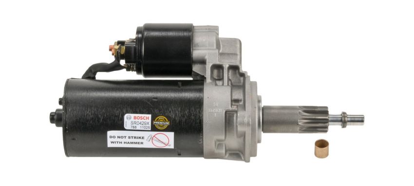 Bosch SR0429X Bosch Premium 100% Remanufactured Starter