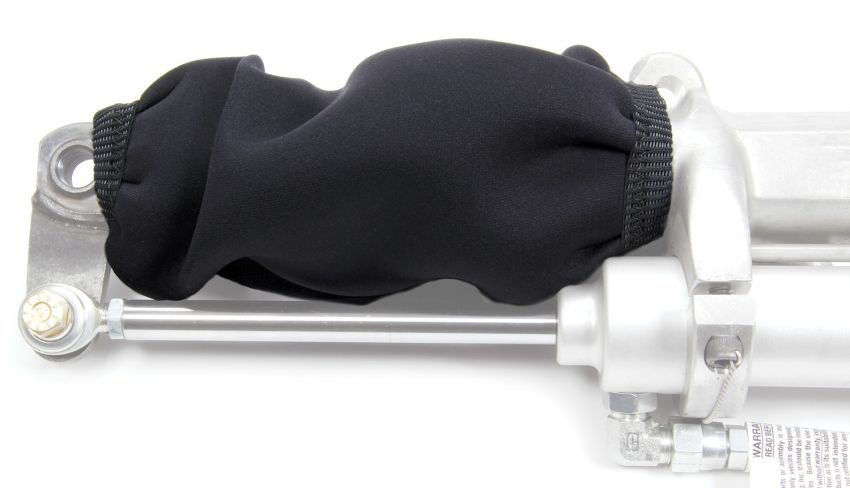 ALLSTAR PERFORMANCE ALL52345 Steering Rack Boot Cover