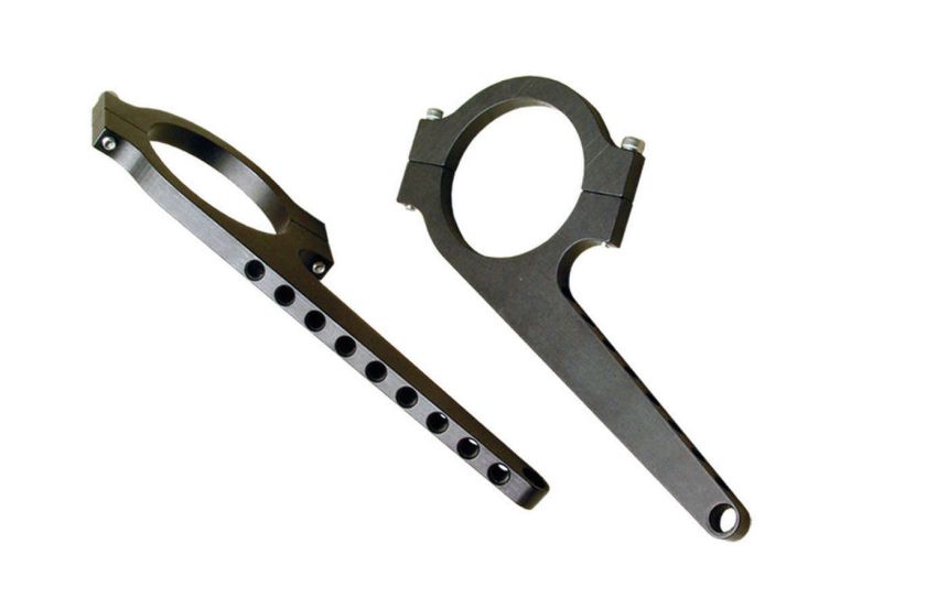 JOES RACING PRODUCTS JOE46174 Switch Panel Bracket 1-3/4in Pair