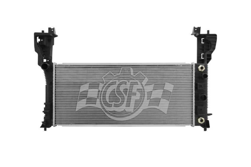 CSF 3665 Radiator