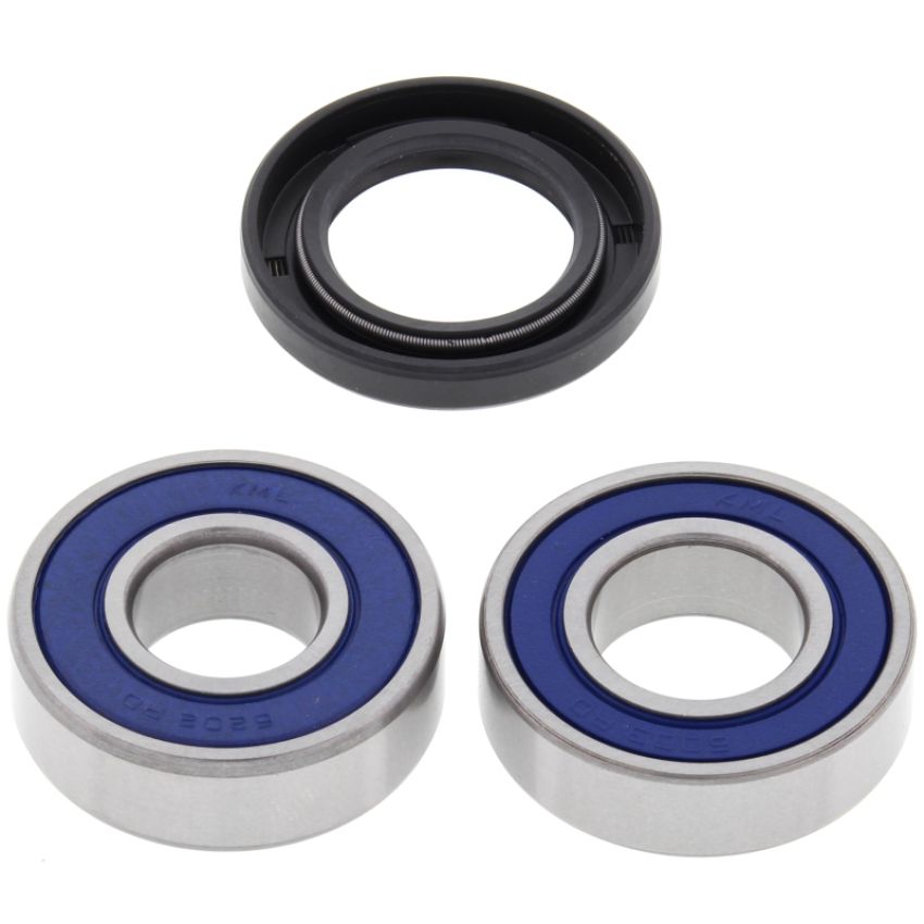 All Balls Racing 25-1059 99-06 Yamaha TTR250 Wheel Bearing Kit - Front