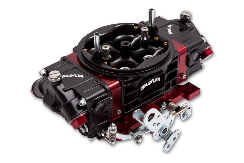 QUICK FUEL TECHNOLOGY QFTBR-67331 750CFM Carburetor - Brawler Race Series