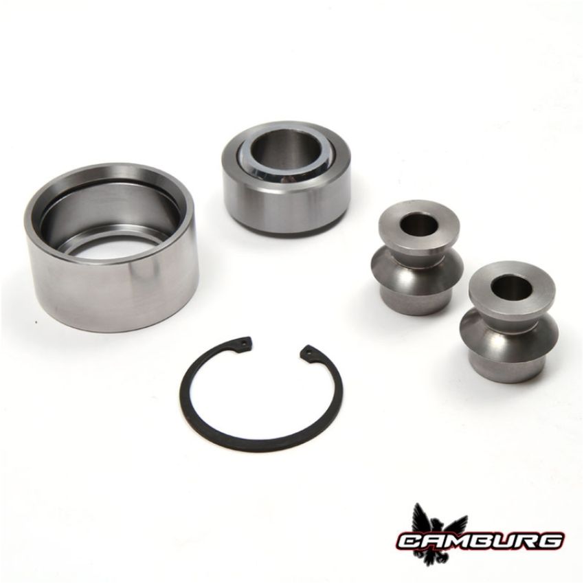 Camburg CAM-040096-625 1.25in. Uniball Kit (FK COMH bearing 5/8in. ID spacers cup snap ring)