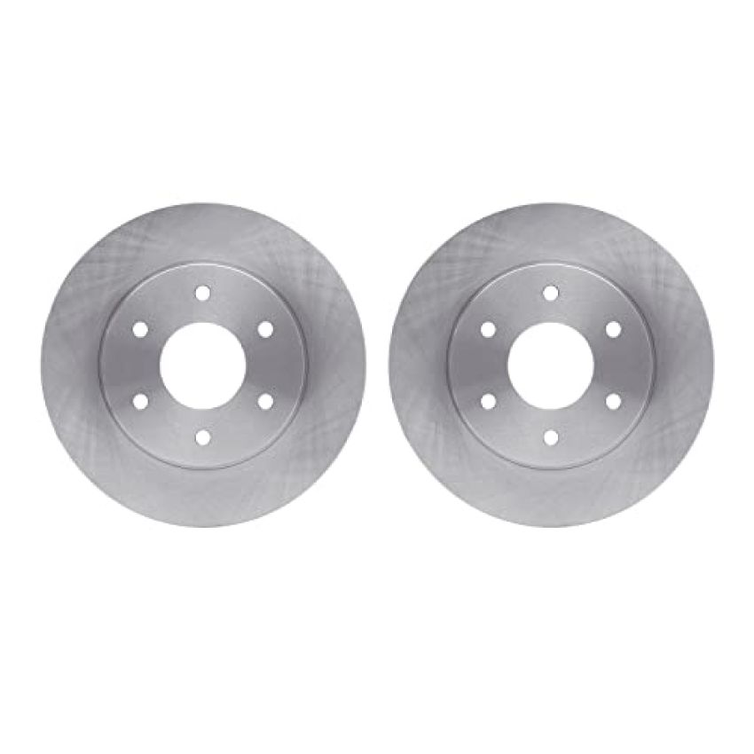 Dynamic Friction 6002-67084 Dfc Rotors