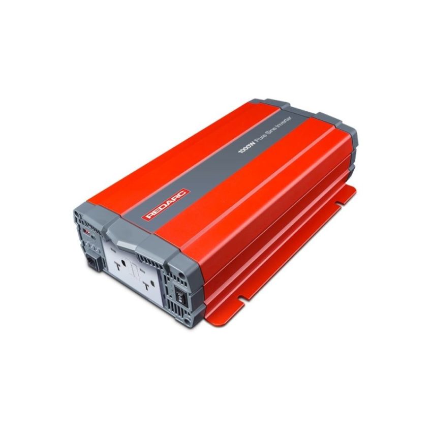 REDARC R-12-1000RS-NA 1000w Pure Sine Wave Inverter