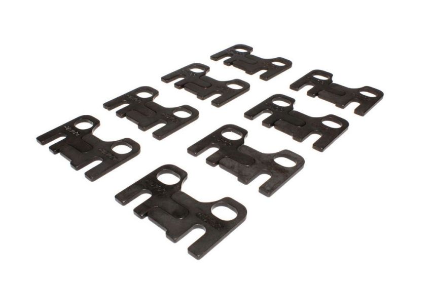COMP CAMS COM4835-8 Adjustable Guide Plates - SBC/SBF 5/16