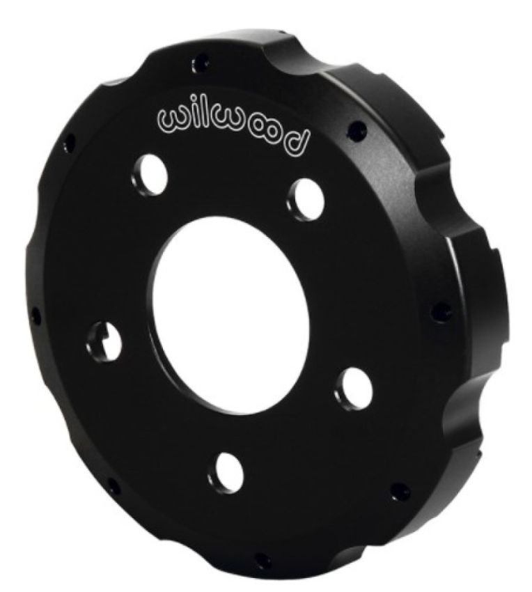 Wilwood 170-6378 Hat-BB Front PT Cruiser/SRT/4 5 x 3.93 - 8 on 7.00in
