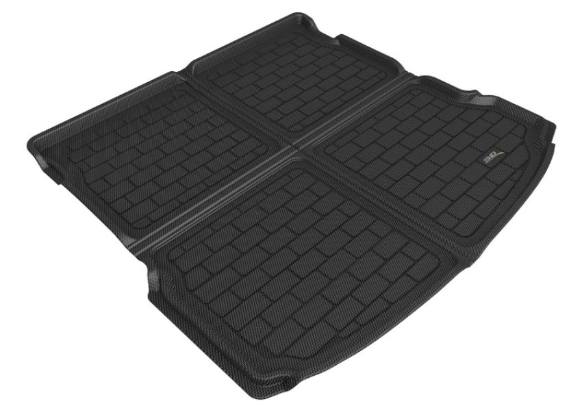 3D MAXpider M1MB1431309 21-23 Mercedes-Benz Gle-Class Coupe / Amg Gle53/63 Coupe 21-24 Kagu Black Cargo Liner