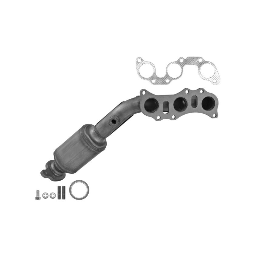 Eastern Catalytic 40598 Federal / EPA Direct-Fit Manifold Converter Assembly