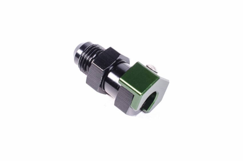 Radium Engineering 20-0291 3/8IN SAE FEMALE TO 6AN MALE, LOW PROFILE