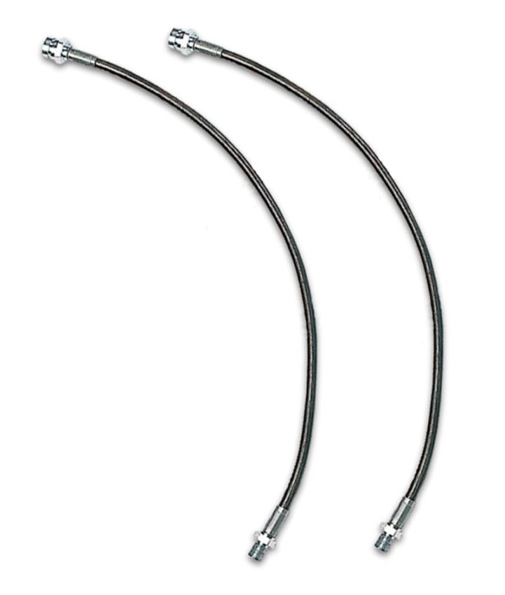 Tuff Country 95130 04-12 GMC Canyon 4wd Front Extended (4in Over Stock) Brake Lines