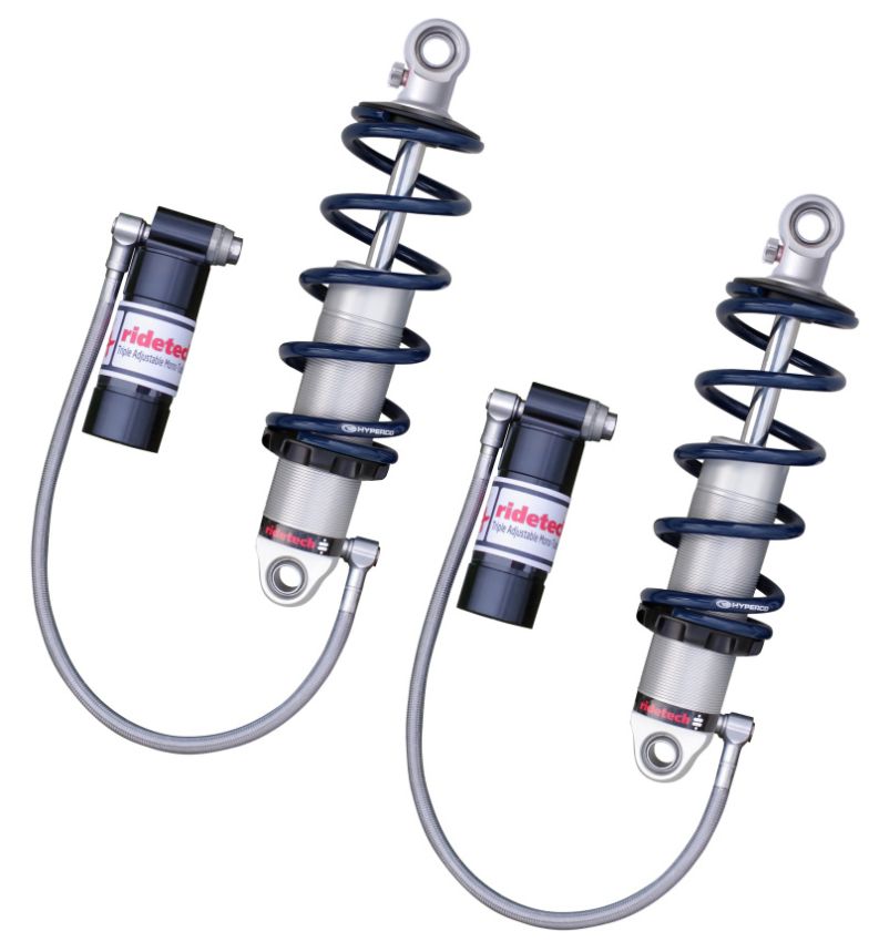 Ridetech 11333511 Front TQ Coil-Overs for 1963-1972 C10. For use w/ Ridetech lower arms.