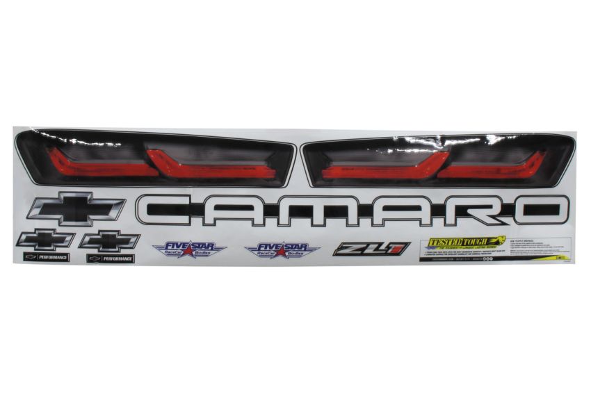 FIVESTAR FIV11132-44542 2019 LM Camaro Tail ID Kit