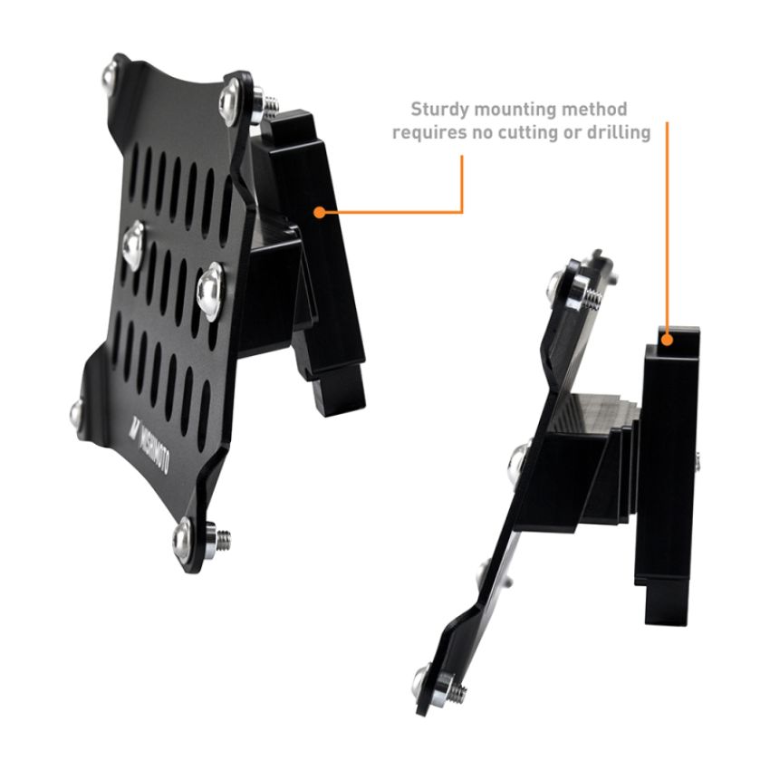 Mishimoto MMLP-MME-21 21+ Ford Mustang Mach-E License Plate Relocation Kit