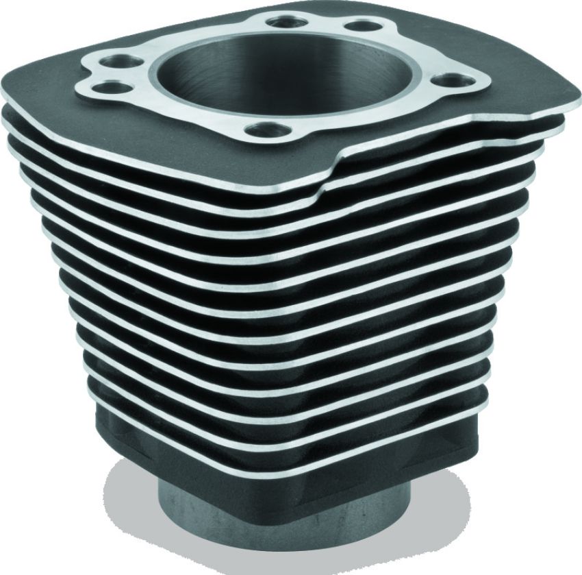 TwinPower 495614 Twin Power 84-99 Evolution 1340CC Black Cylinder Replaces H-D 1651-83A