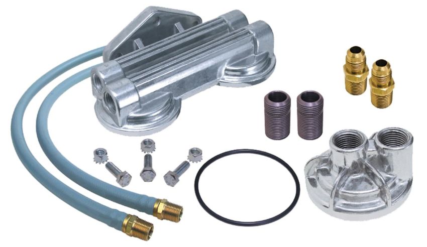 TRANS-DAPT TRA1220 Relocation Kit