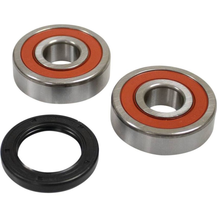 Pivot Works 25-1446-P Honda Wheel Bearing Kit Premium Bearings