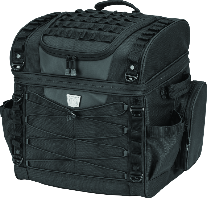 Kuryakyn 5285 Momentum Vagabond Bag