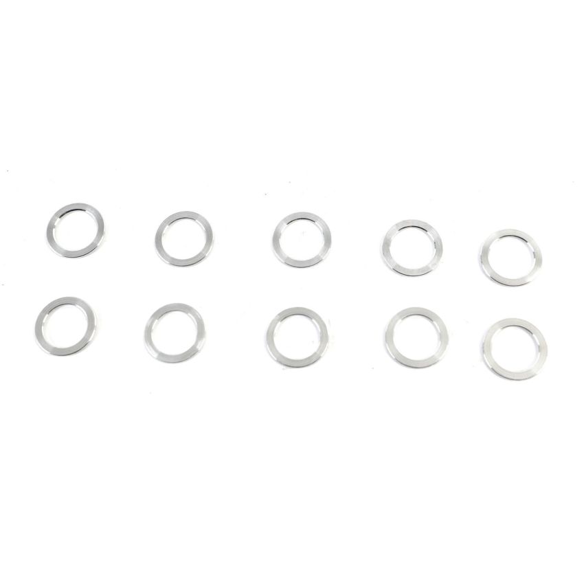 FRAGOLA FRG999203 6an Alm. Crush Washers 10pk