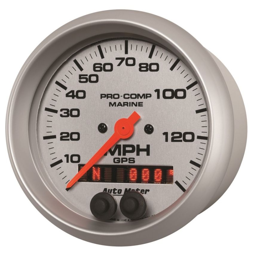 AutoMeter 200638-33 GAUGE, SPEEDOMETER, 3 3/8