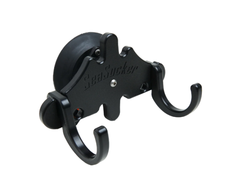 SeaSucker SM2860B Line & Hose Hook - Black