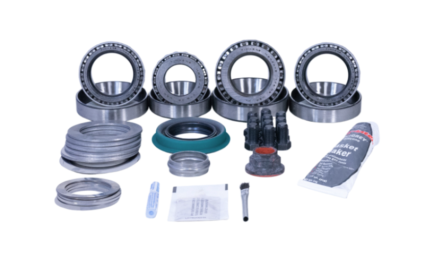 Revolution Gear & Axle 35-2013 Ford 8.8in Rear Axle 28/31 Spline Ring & Pinion Master Install Kit